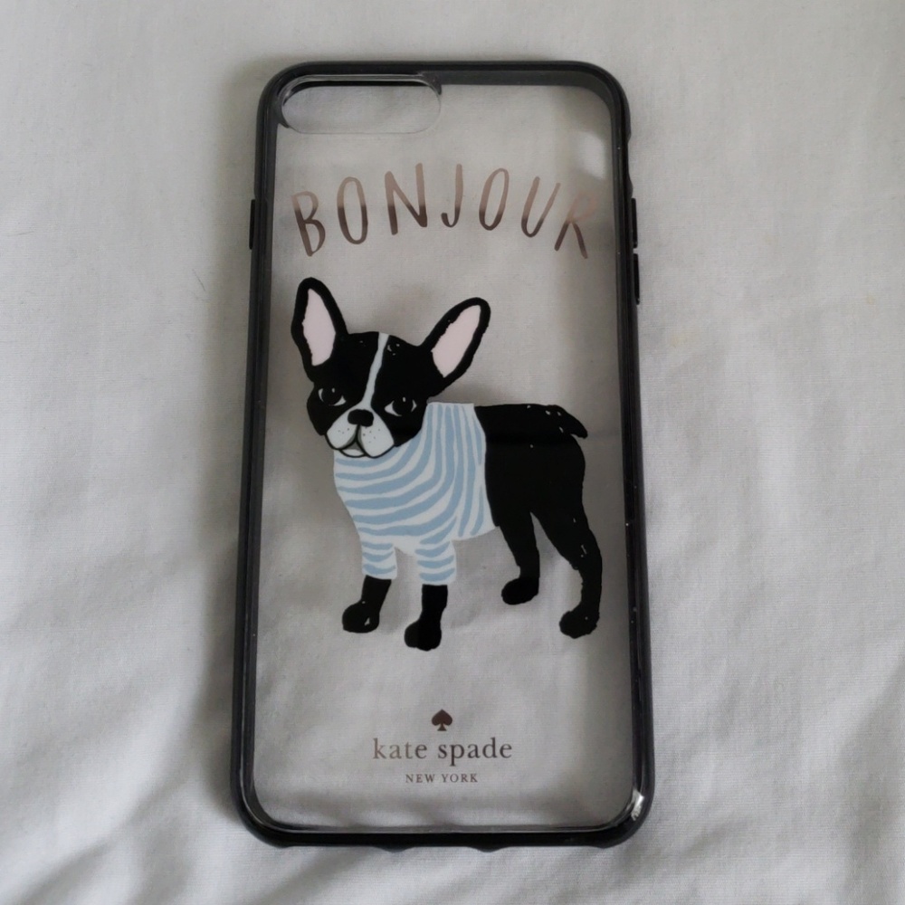 Kate Spade iPhone 7plus phone case